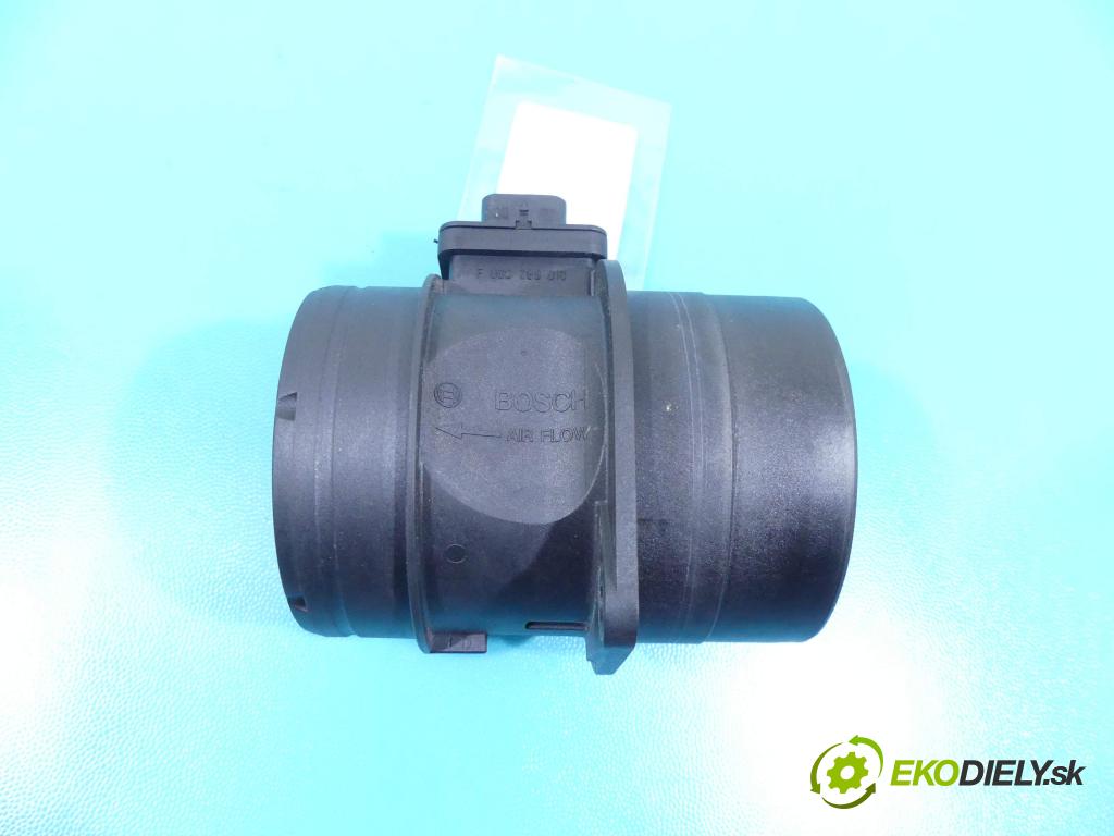 Audi Q5 2008-2016 2.0 tdi 170 HP automatic 125 kW 1968 cm3 5- průtokoměr: 0281002956 (Váhy vzduchu)
