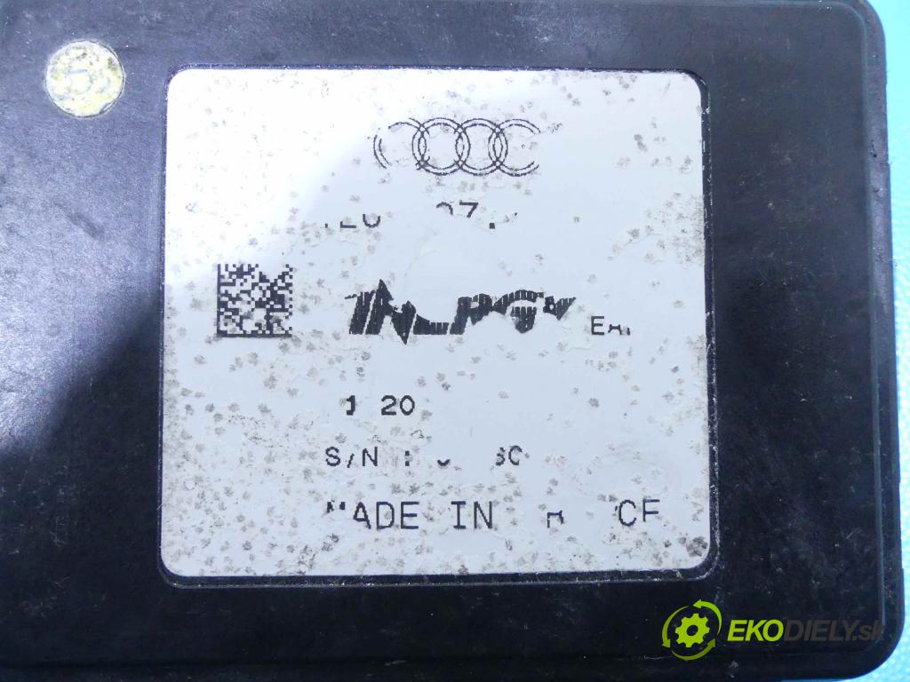 Audi Q5 2008-2016 2.0 tdi 170 HP automatic 125 kW 1968 cm3 5- riadiaca jednotka ostatné