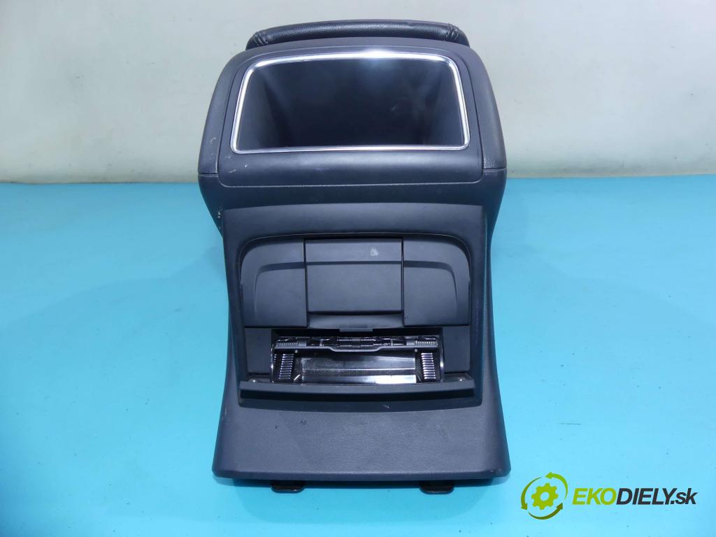 Audi Q5 2008-2016 2.0 tdi 170 HP automatic 125 kW 1968 cm3 5- operadlo 8R0864981 (Lakťové opierky)