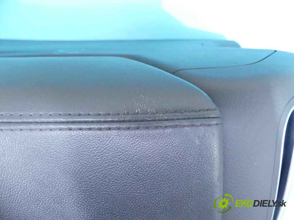 Audi Q5 2008-2016 2.0 tdi 170 HP automatic 125 kW 1968 cm3 5- operadlo 8R0864981 (Lakťové opierky)