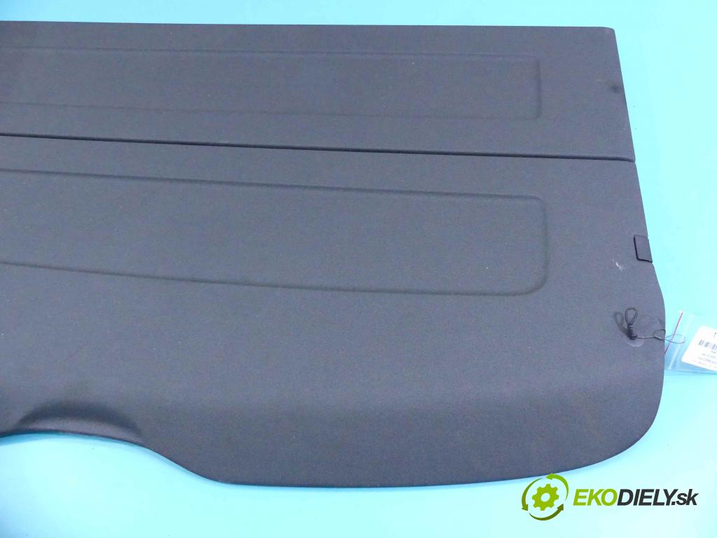 Audi Q5 2008-2016 2.0 tdi 170 HP automatic 125 kW 1968 cm3 5- zadná  (Pláta zadné)