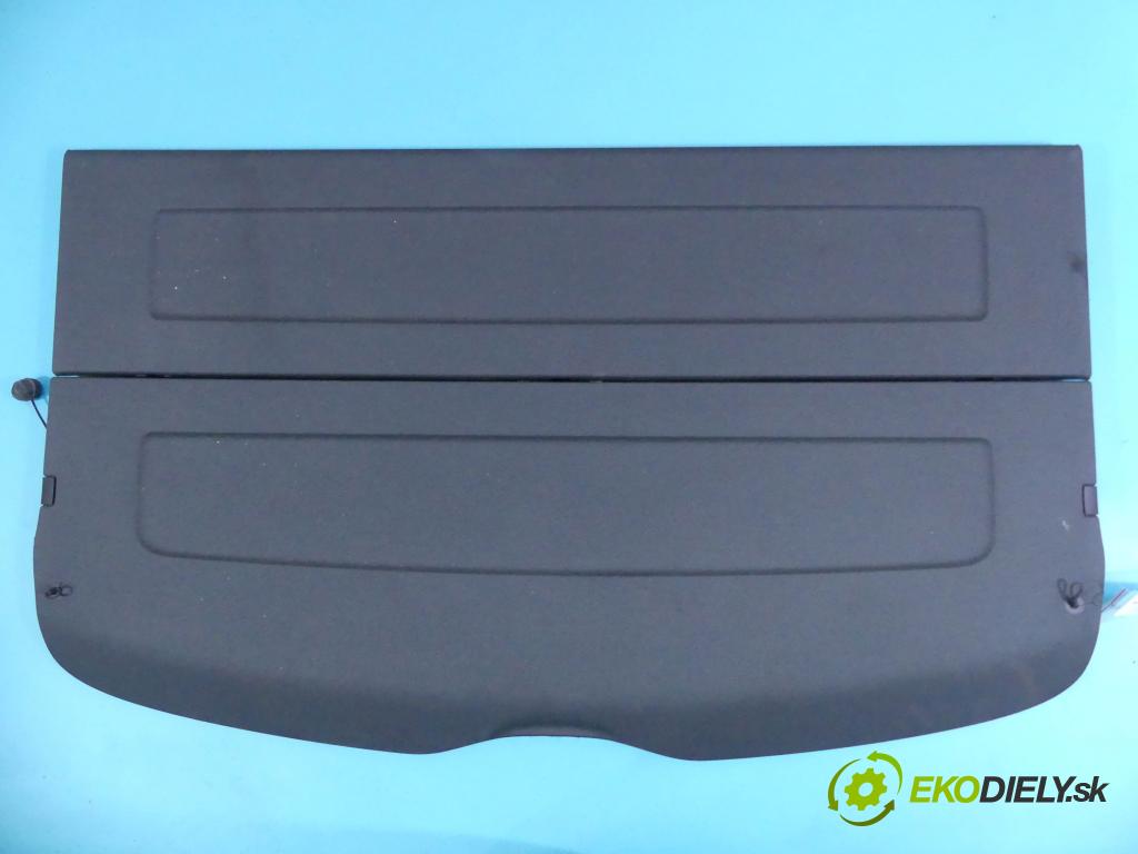 Audi Q5 2008-2016 2.0 tdi 170 HP automatic 125 kW 1968 cm3 5- zadná  (Pláta zadné)