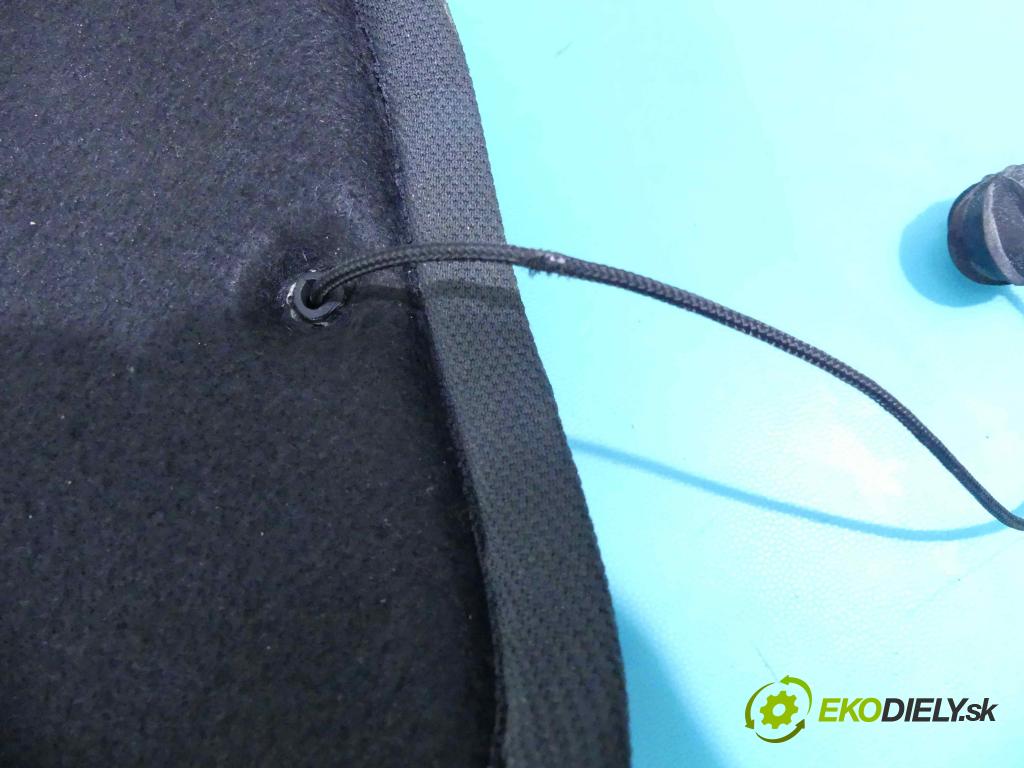 Audi Q5 2008-2016 2.0 tdi 170 HP automatic 125 kW 1968 cm3 5- zadná  (Pláta zadné)