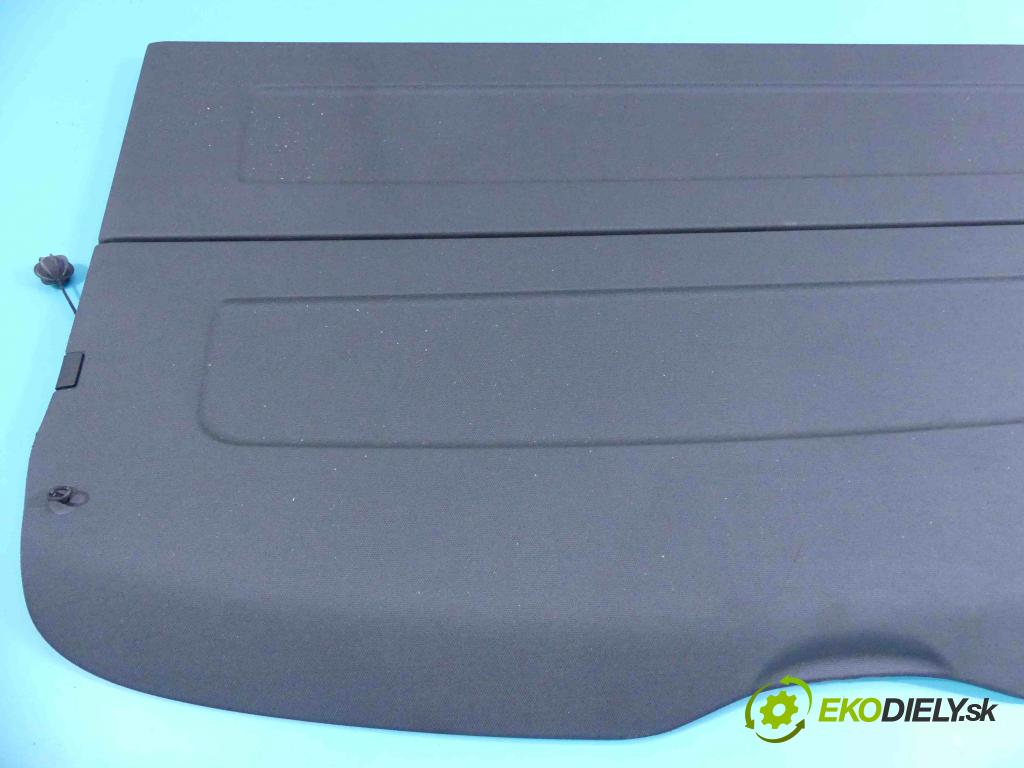 Audi Q5 2008-2016 2.0 tdi 170 HP automatic 125 kW 1968 cm3 5- zadná  (Pláta zadné)