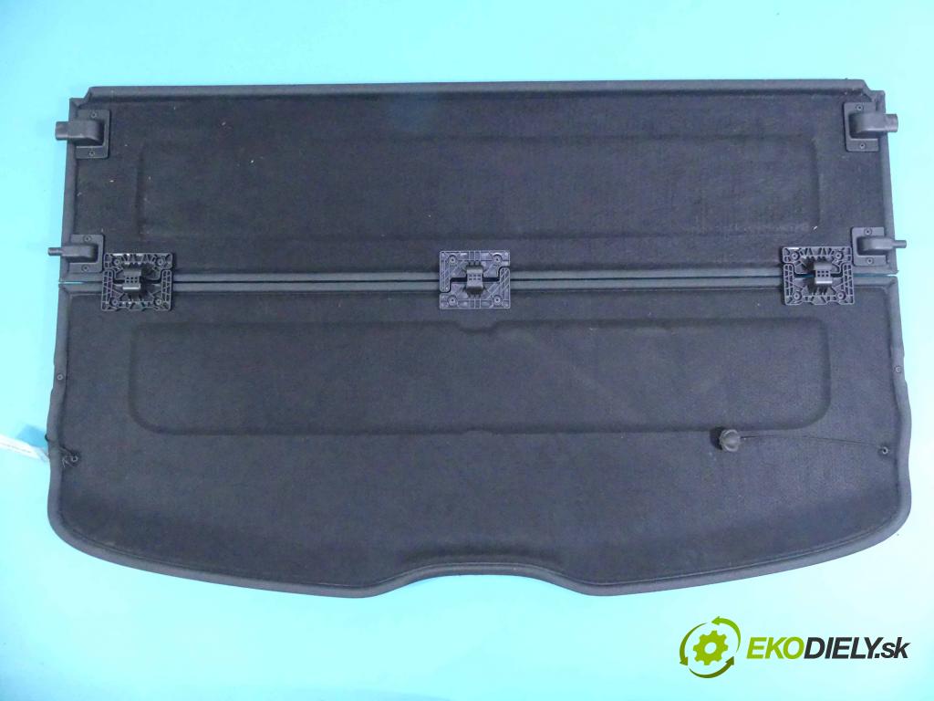 Audi Q5 2008-2016 2.0 tdi 170 HP automatic 125 kW 1968 cm3 5- zadná  (Pláta zadné)