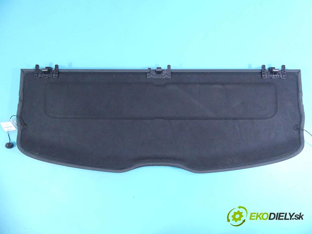 Audi Q5 2008-2016 2.0 tdi 170 HP automatic 125 kW 1968 cm3 5- zadná  (Pláta zadné)