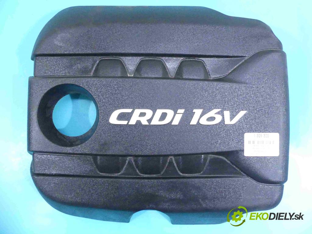 Kia Ceed II 2012-2018 1.6 crdi 128 HP manual 94 kW 1582 cm3 5- kryt motora horní: 