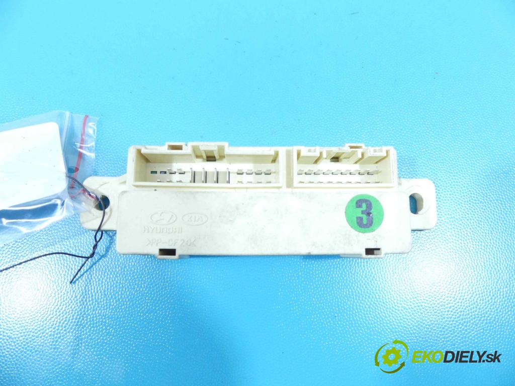 Kia Ceed II 2012-2018 1.6 crdi 128 HP manual 94 kW 1582 cm3 5- modul riadiaca jednotka 91940-2H130 (Ostatné)