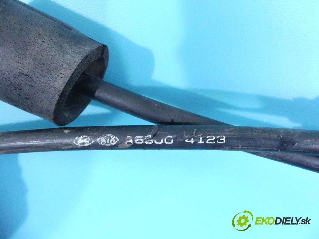 Kia Ceed II 2012-2018 1.6 crdi 128 HP manual 94 kW 1582 cm3 5- Páka: Změny: stupeň,rýchlosť 43700-A2300 (Rýchlostné páky / kulisy)