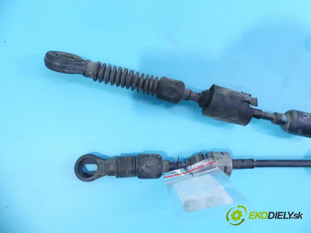 Kia Ceed II 2012-2018 1.6 crdi 128 HP manual 94 kW 1582 cm3 5- Páka: Změny: stupeň,rýchlosť 43700-A2300 (Rýchlostné páky / kulisy)