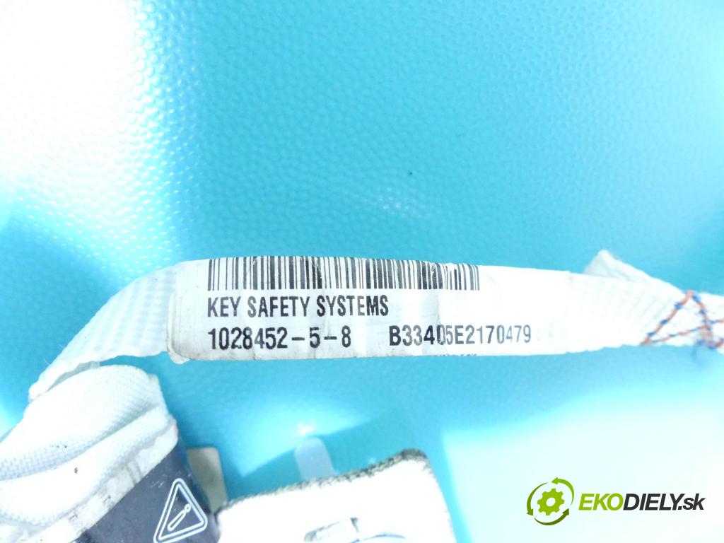 Kia Ceed II 2012-2018 1.6 crdi 128 HP manual 94 kW 1582 cm3 5- clona pravé 85020-A2000