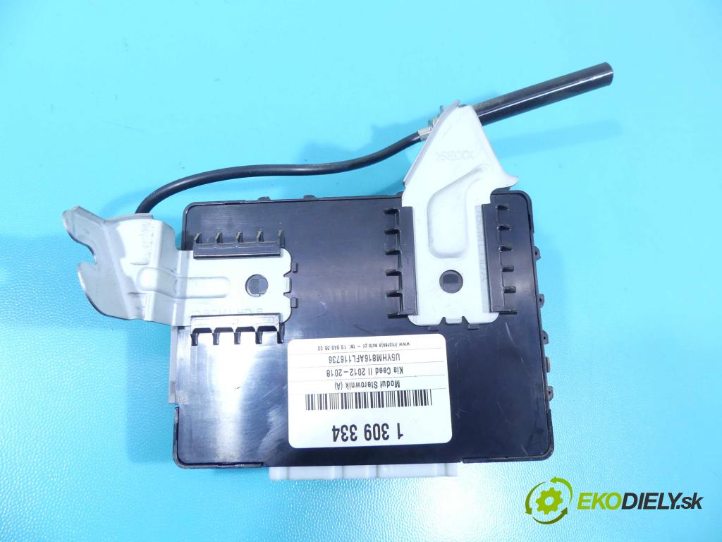 Kia Ceed II 2012-2018 1.6 crdi 128 HP manual 94 kW 1582 cm3 5- modul riadiaca jednotka 95400-A2012 (Ostatné)