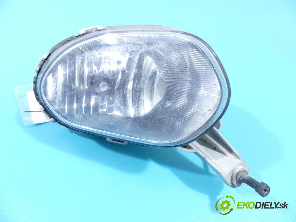 Kia Ceed II 2012-2018 1.6 crdi 128 HP manual 94 kW 1582 cm3 5- Halogen pravý  (Ostatné)