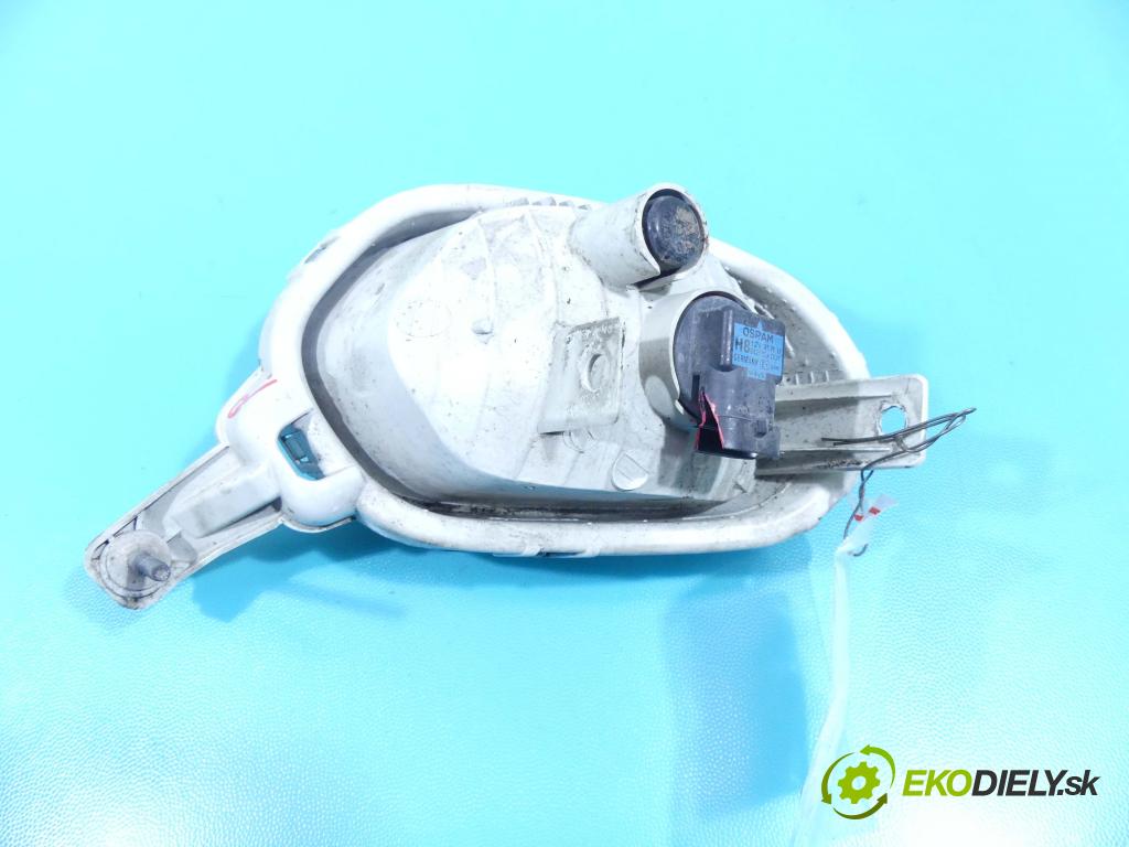 Kia Ceed II 2012-2018 1.6 crdi 128 HP manual 94 kW 1582 cm3 5- Halogen pravý  (Ostatné)