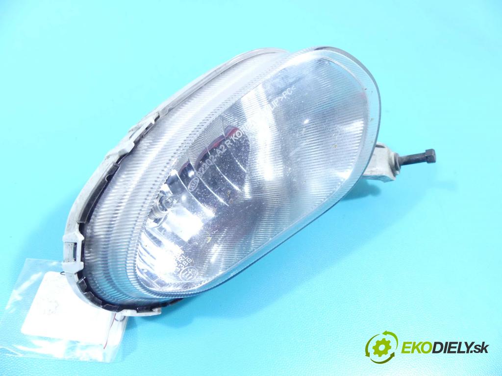 Kia Ceed II 2012-2018 1.6 crdi 128 HP manual 94 kW 1582 cm3 5- Halogen pravý  (Ostatné)