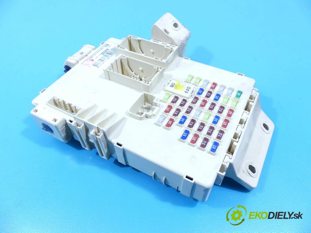 Kia Ceed II 2012-2018 1.6 crdi 128 HP manual 94 kW 1582 cm3 5- modul riadiaca jednotka 91950-A203013-14717-007 (Ostatné)