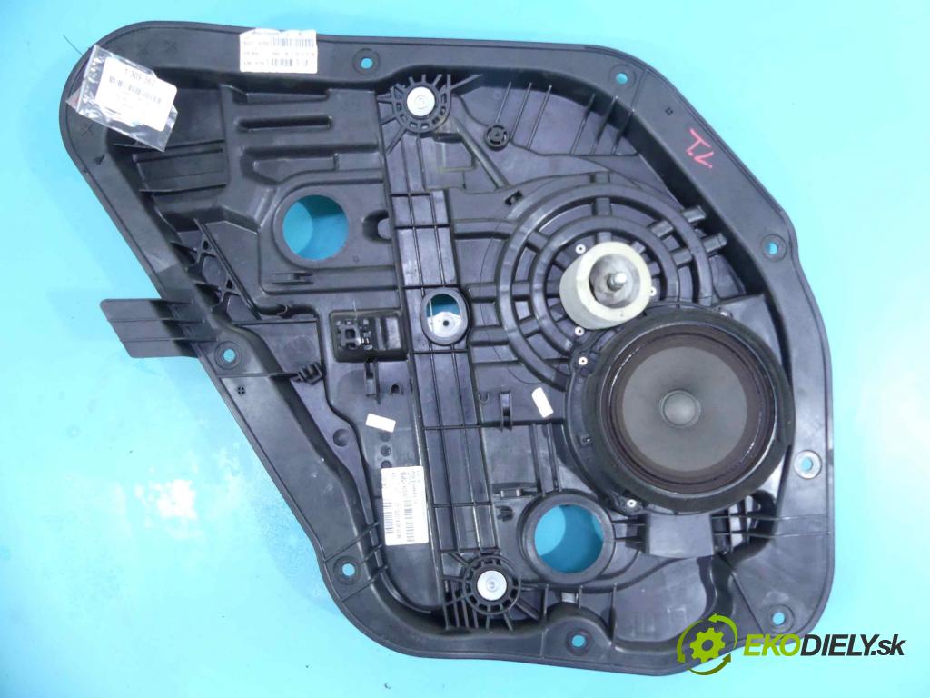 Kia Ceed II 2012-2018 1.6 crdi 128 hp manual 94 kW 1582 cm3 5- mechanismus stahování zadní levý 83470-A2300