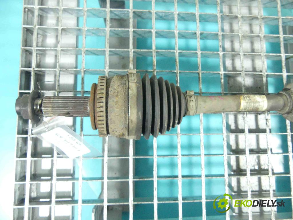 Kia Ceed II 2012-2018 1.6 crdi 128 HP manual 94 kW 1582 cm3 5- poloos ľavé A13L (Poloosy)