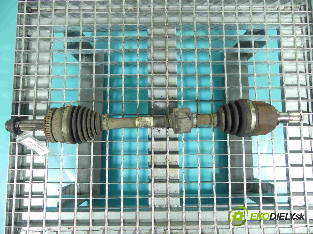 Kia Ceed II 2012-2018 1.6 crdi 128 HP manual 94 kW 1582 cm3 5- poloos ľavé A13L (Poloosy)