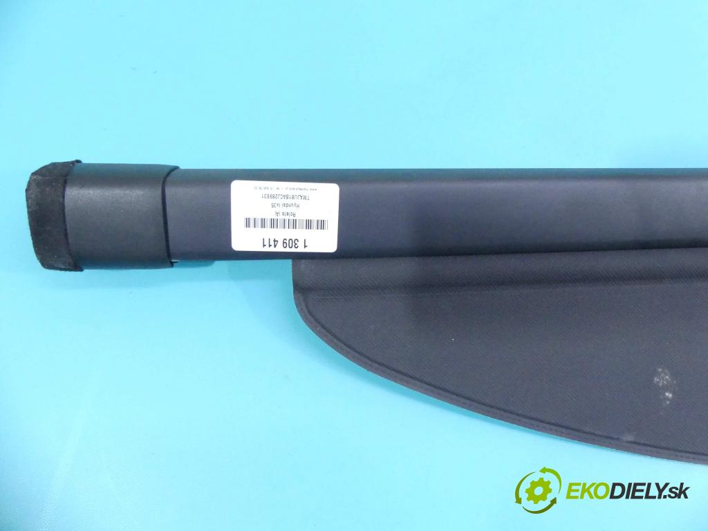 Hyundai Ix35 2.0 16v 163 HP manual 120 kW 1998 cm3 5- roleta 85910-2Y0009P (Rolety kufra)