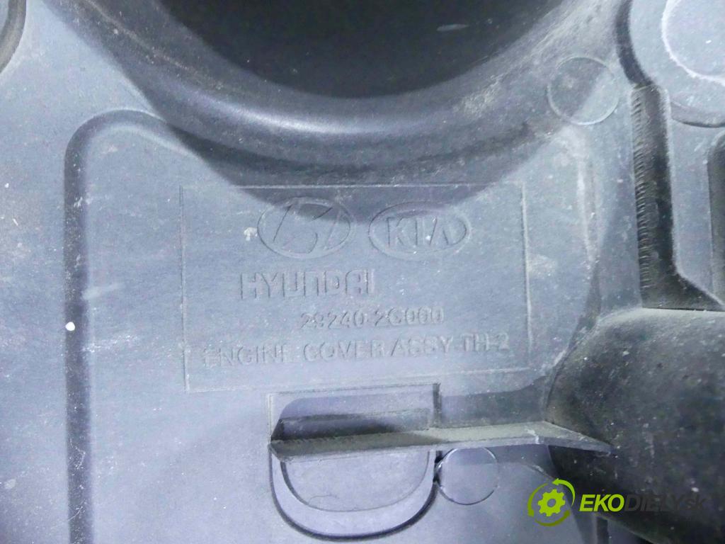 Hyundai Ix35 2.0 16v 163 HP manual 120 kW 1998 cm3 5- kryt motora horní: 29240-2G000