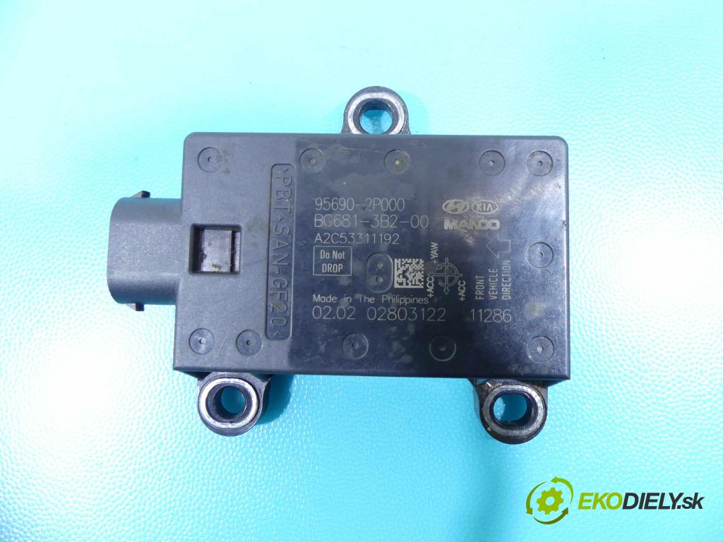 Hyundai Ix35 2.0 16v 163 HP manual 120 kW 1998 cm3 5- modul riadiaca jednotka A2C53311192 (Ostatné)