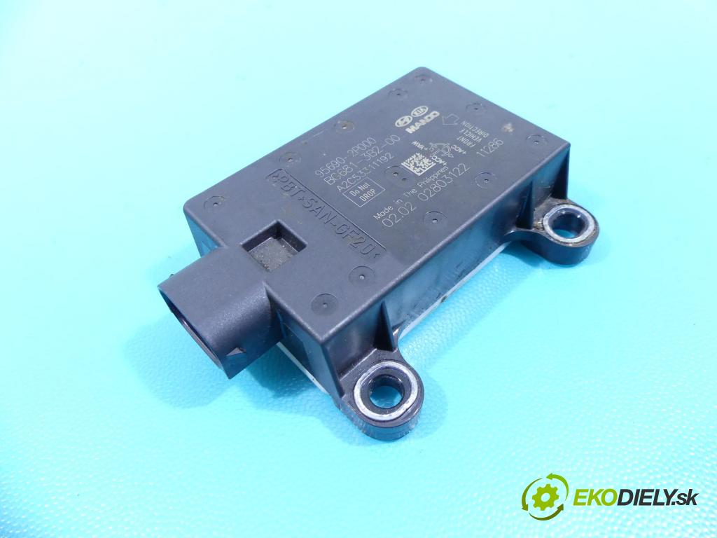 Hyundai Ix35 2.0 16v 163 HP manual 120 kW 1998 cm3 5- modul riadiaca jednotka A2C53311192 (Ostatné)