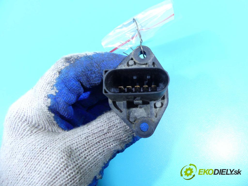 Vw Passat B5 1995-2005 1.9 tdi 101 HP manual 74 kW 1896 cm3 5- průtokoměr: 888283D (Váhy vzduchu)