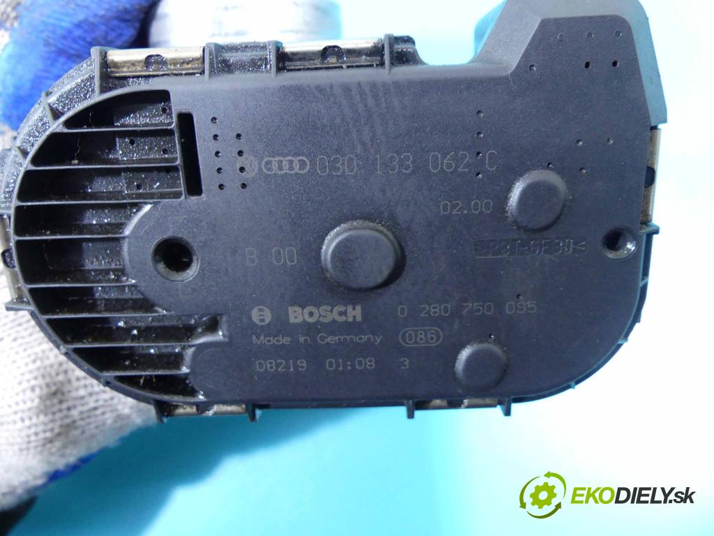 Vw Polo III 6N 1994-2001 1.4 mpi 60 HP manual 44 kW 1390 cm3 5- klapka 030133062C (Škrtiace klapky)