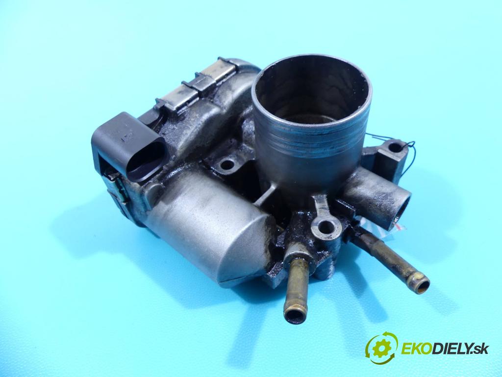 Vw Polo III 6N 1994-2001 1.4 mpi 60 HP manual 44 kW 1390 cm3 5- klapka 030133062C (Škrtiace klapky)