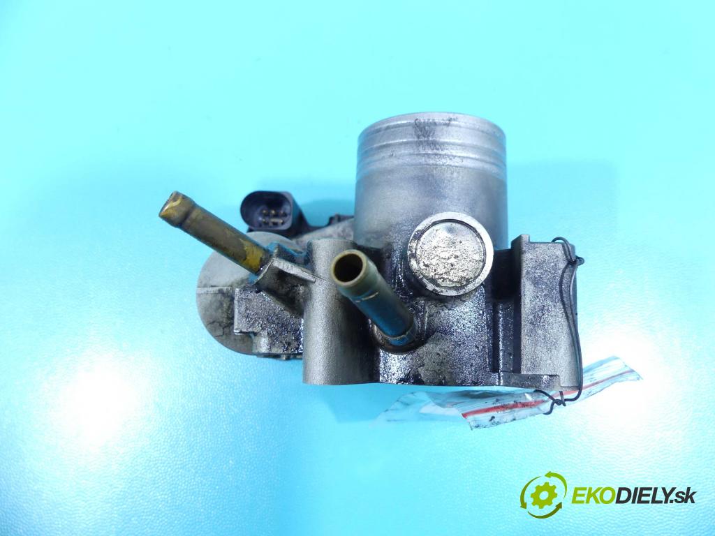 Vw Polo III 6N 1994-2001 1.4 mpi 60 HP manual 44 kW 1390 cm3 5- klapka 030133062C (Škrtiace klapky)