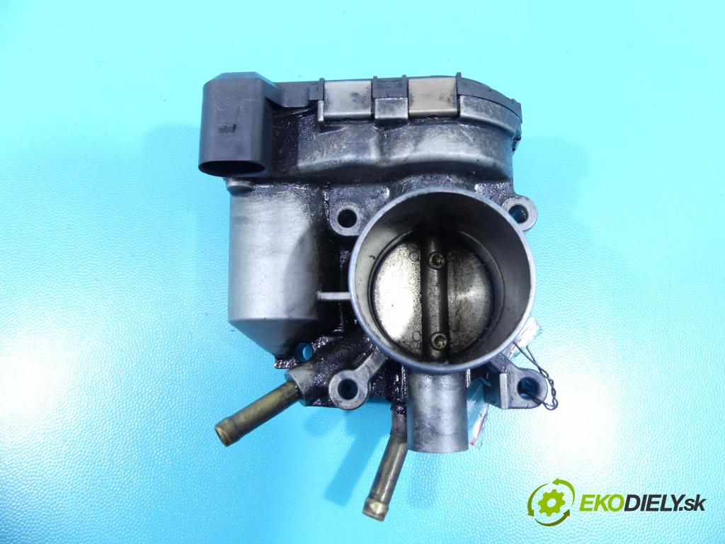 Vw Polo III 6N 1994-2001 1.4 mpi 60 HP manual 44 kW 1390 cm3 5- klapka 030133062C (Škrtiace klapky)