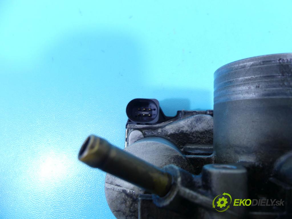 Vw Polo III 6N 1994-2001 1.4 mpi 60 HP manual 44 kW 1390 cm3 5- klapka 030133062C (Škrtiace klapky)