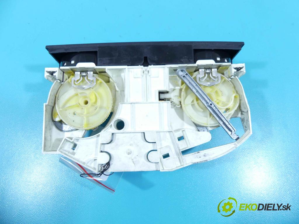 Vw Polo III 6N 1994-2001 1.4 mpi 60 hp manual 44 kW 1390 cm3 5- palubní deska panel topení 1J0819045F