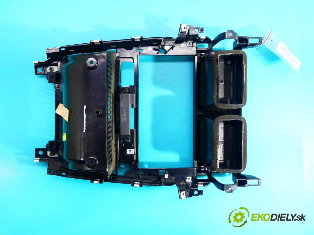 Land rover Discovery Sport 2014-2019 L550 2.0 td 150 HP manual 110 kW 1999 cm3 5- Mřížka: kúrenia stredová FK72-04634-AG (Mriežky kúrenia (fukáre))