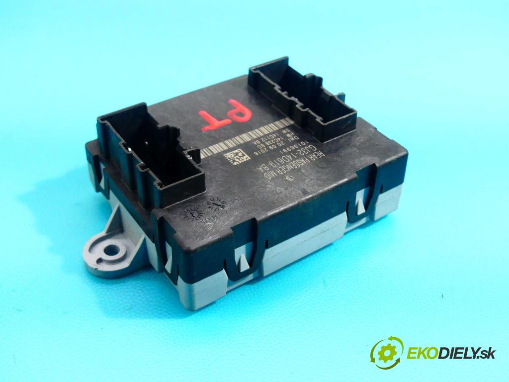 Land rover Discovery Sport 2014-2019 L550 2.0 td 150 HP manual 110 kW 1999 cm3 5- modul riadiaca jednotka GJ32-14D619-BA (Ostatné)