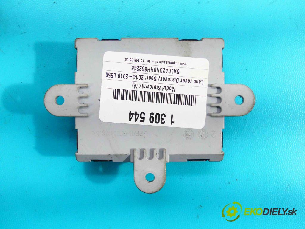 Land rover Discovery Sport 2014-2019 L550 2.0 td 150 HP manual 110 kW 1999 cm3 5- modul riadiaca jednotka GJ32-14D619-BA (Ostatné)