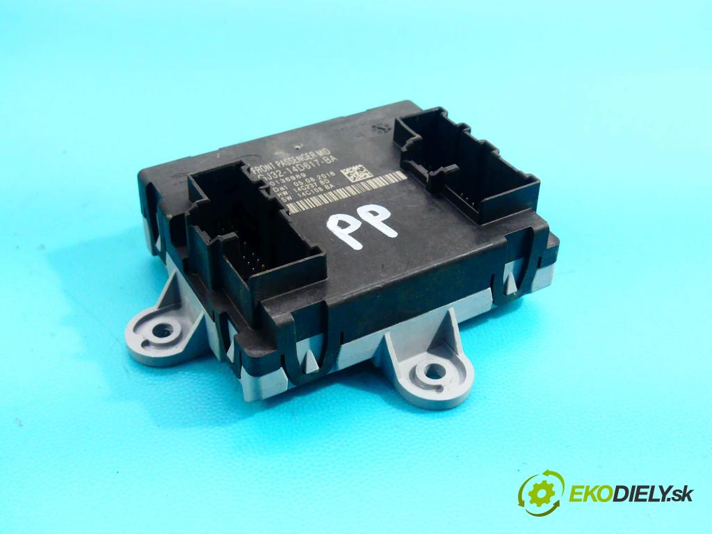 Land rover Discovery Sport 2014-2019 L550 2.0 td 150 HP manual 110 kW 1999 cm3 5- modul riadiaca jednotka GJ32-14D617-BA (Ostatné)