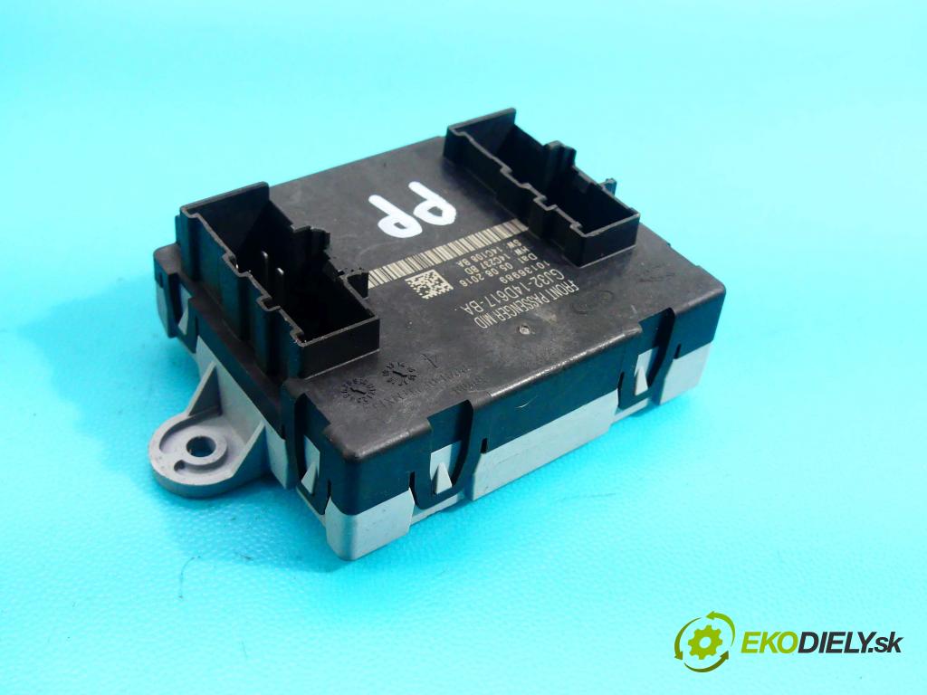 Land rover Discovery Sport 2014-2019 L550 2.0 td 150 HP manual 110 kW 1999 cm3 5- modul riadiaca jednotka GJ32-14D617-BA (Ostatné)