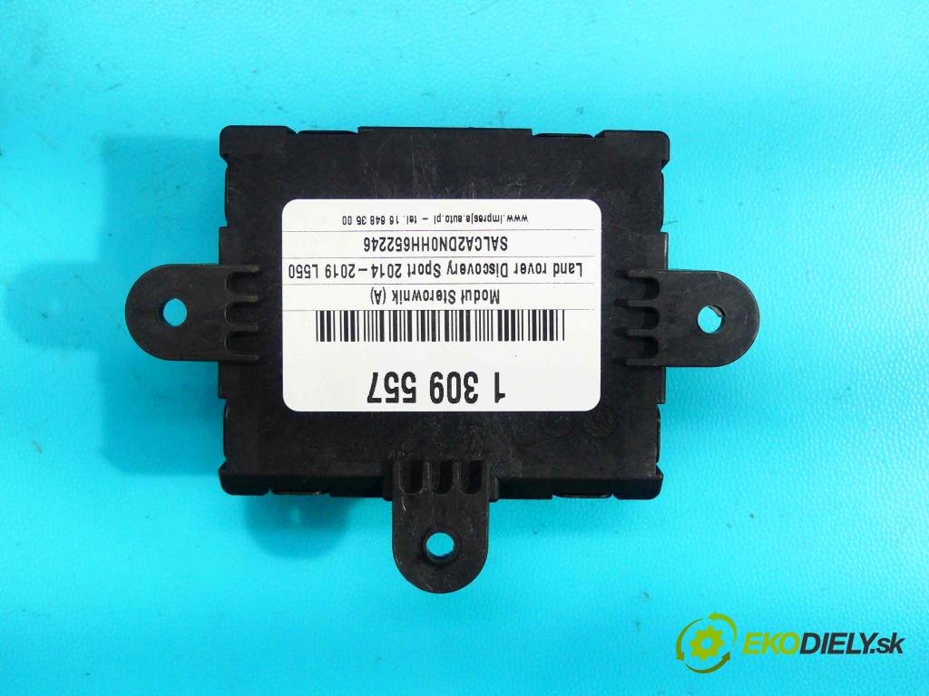 Land rover Discovery Sport 2014-2019 L550 2.0 td 150 HP manual 110 kW 1999 cm3 5- modul riadiaca jednotka GJ32-14D620-BA (Ostatné)