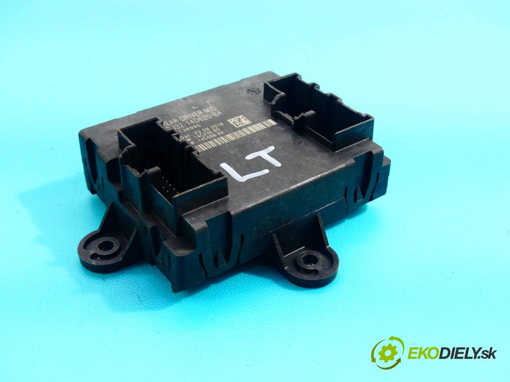 Land rover Discovery Sport 2014-2019 L550 2.0 td 150 HP manual 110 kW 1999 cm3 5- modul riadiaca jednotka GJ32-14D620-BA (Ostatné)