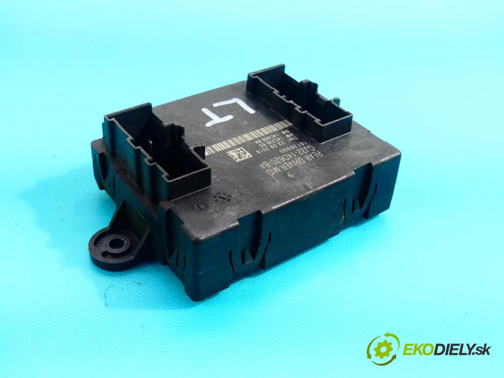 Land rover Discovery Sport 2014-2019 L550 2.0 td 150 HP manual 110 kW 1999 cm3 5- modul riadiaca jednotka GJ32-14D620-BA (Ostatné)