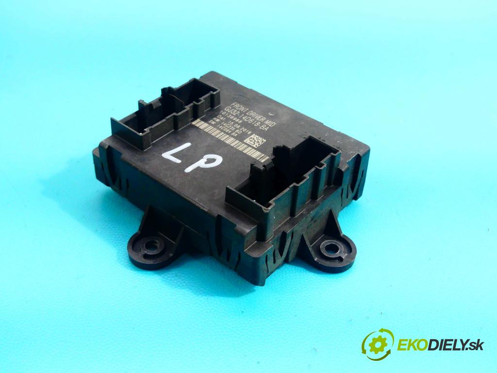 Land rover Discovery Sport 2014-2019 L550 2.0 td 150 HP manual 110 kW 1999 cm3 5- modul riadiaca jednotka GJ32-14D618-BA (Ostatné)