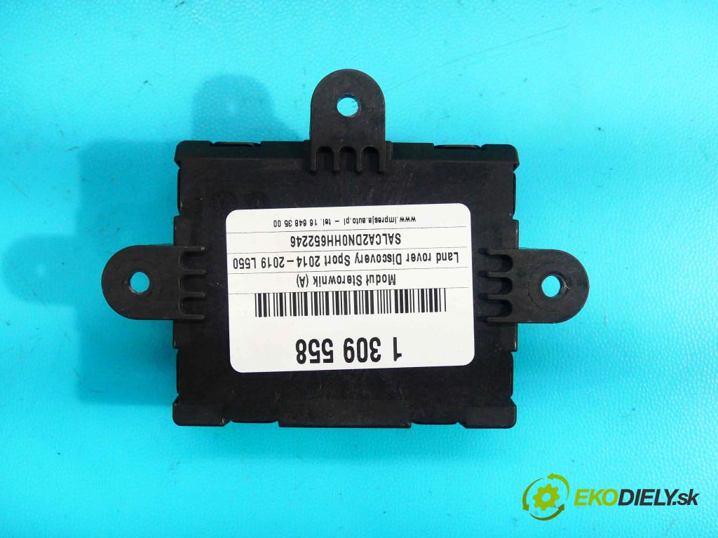 Land rover Discovery Sport 2014-2019 L550 2.0 td 150 HP manual 110 kW 1999 cm3 5- modul riadiaca jednotka GJ32-14D618-BA (Ostatné)
