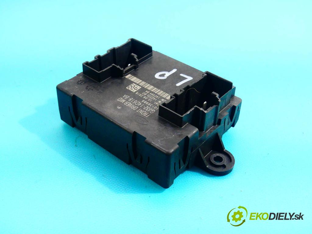 Land rover Discovery Sport 2014-2019 L550 2.0 td 150 HP manual 110 kW 1999 cm3 5- modul riadiaca jednotka GJ32-14D618-BA (Ostatné)