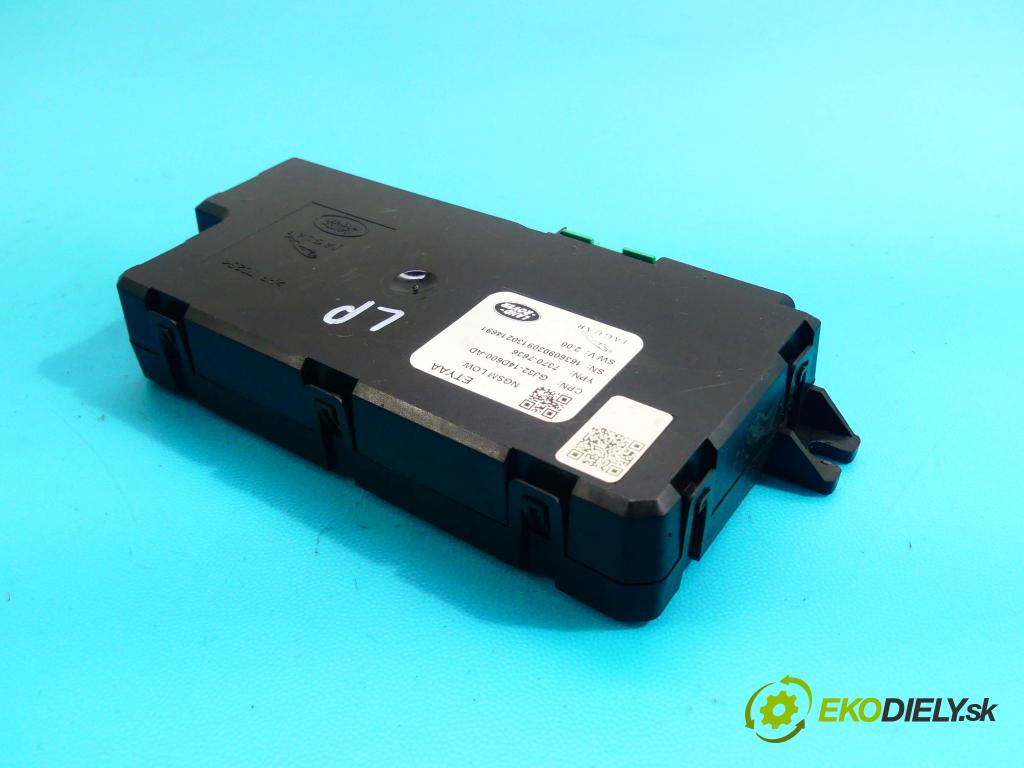 Land rover Discovery Sport 2014-2019 L550 2.0 td 150 HP manual 110 kW 1999 cm3 5- modul riadiaca jednotka GJ32-14D600-AD (Ostatné)