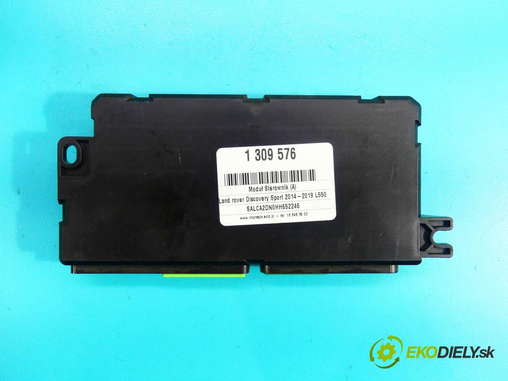 Land rover Discovery Sport 2014-2019 L550 2.0 td 150 HP manual 110 kW 1999 cm3 5- modul riadiaca jednotka GJ32-14D600-AD (Ostatné)