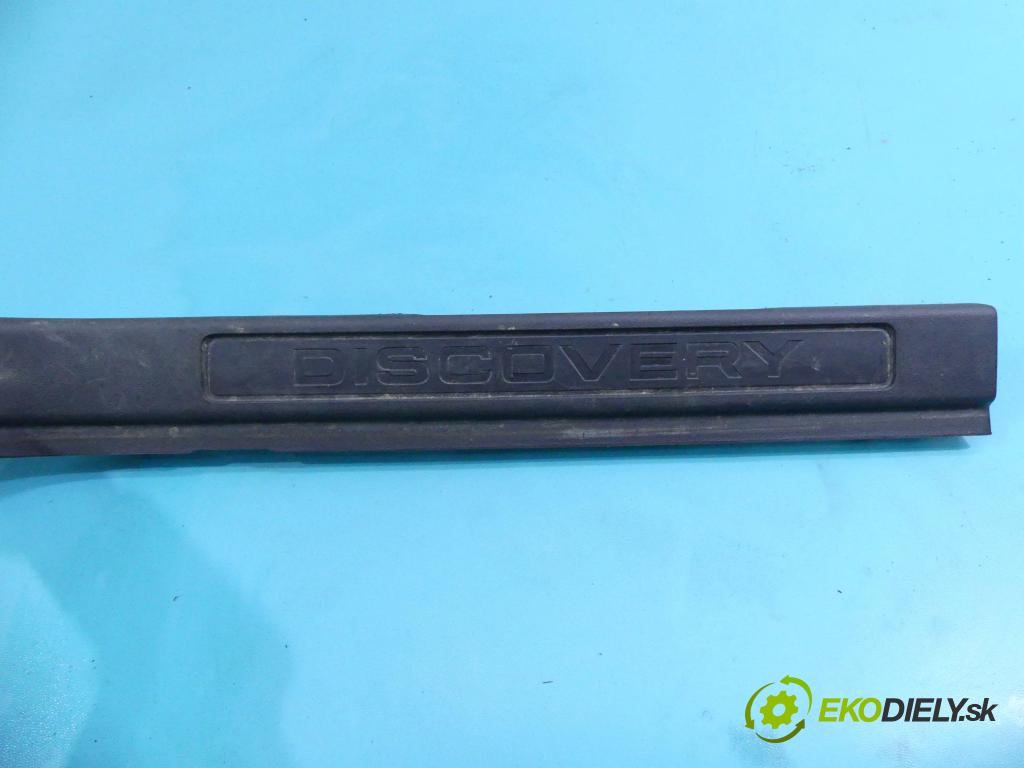Land rover Discovery Sport 2014-2019 L550 2.0 td 150 HP manual 110 kW 1999 cm3 5- lišta práh: ľavé FK72-44251-AC (Lišta prahová)