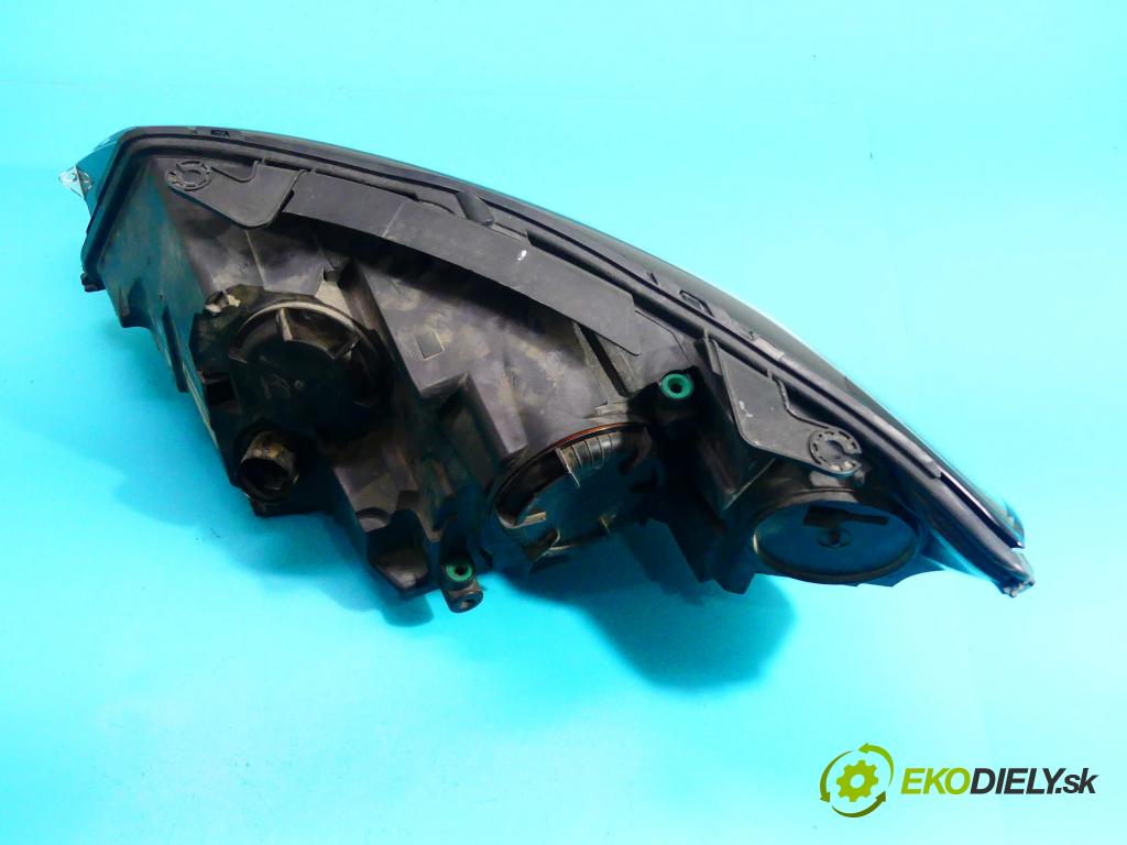 Land rover Discovery Sport 2014-2019 L550 2.0 td 150 HP manual 110 kW 1999 cm3 5- Reflektor: pravý FK72-13W029-EG (Pravé)