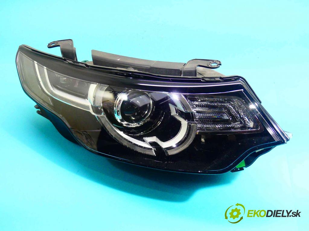 Land rover Discovery Sport 2014-2019 L550 2.0 td 150 HP manual 110 kW 1999 cm3 5- Reflektor: pravý FK72-13W029-EG (Pravé)